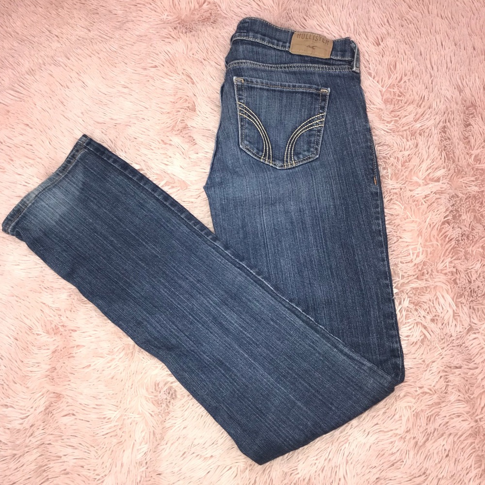 Hollister Laguna Skinny Jeans